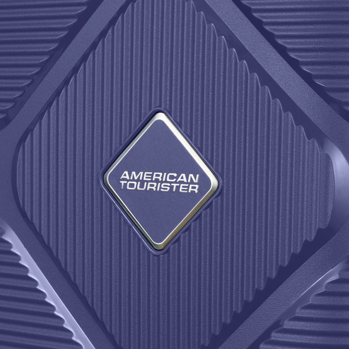 アメリカンツーリスター インスタゴン スーツケース Lサイズ XL AmericanTourister INSTAGON ダークグレー：HJ4-78013