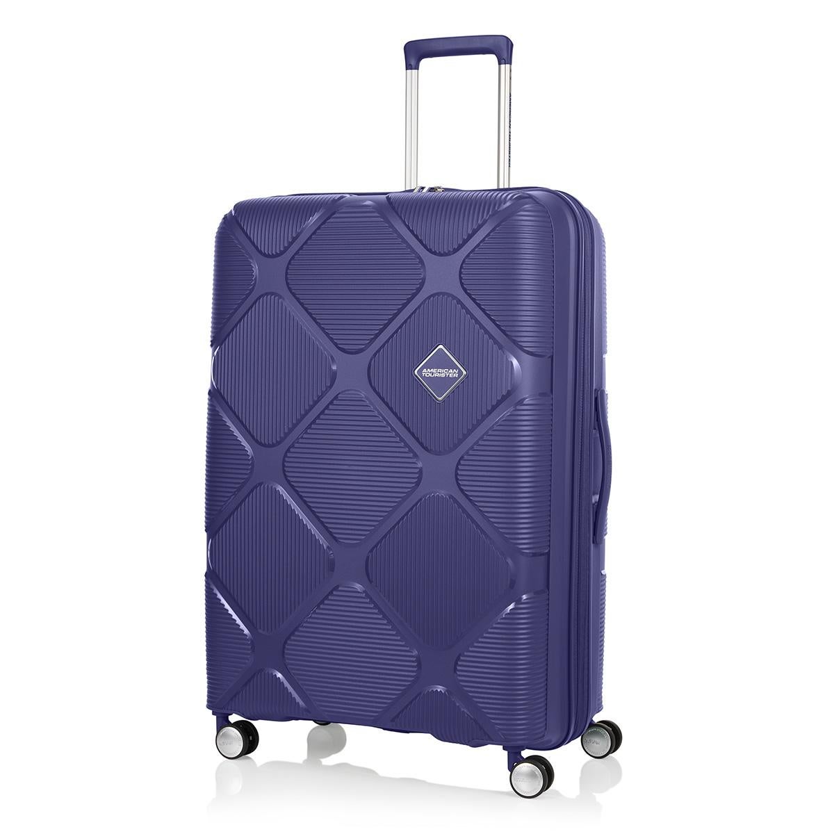 アメリカンツーリスター インスタゴン スーツケース Lサイズ XL AmericanTourister INSTAGON ダークグレー：HJ4-78013