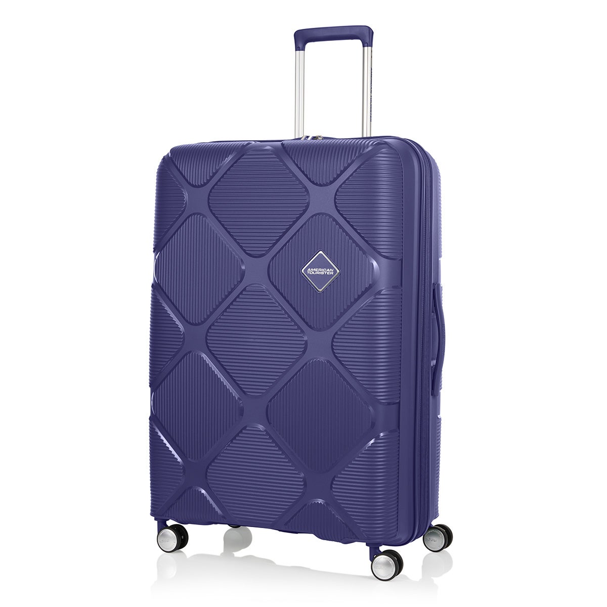 アメリカンツーリスター インスタゴン スーツケース Lサイズ XL AmericanTourister INSTAGON ダークグレー：HJ4-78013