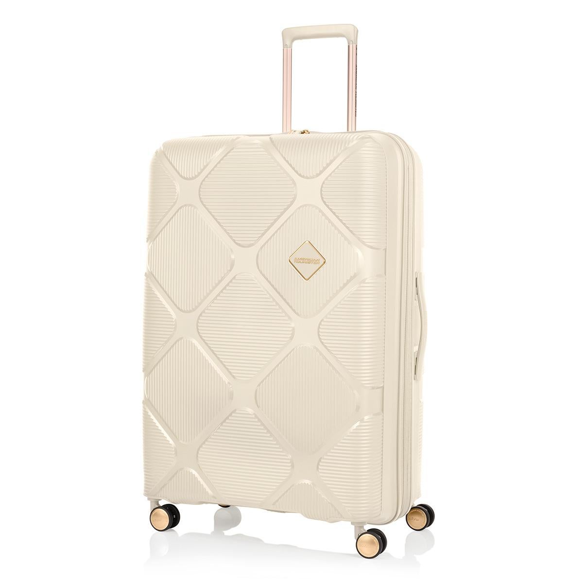 アメリカンツーリスター インスタゴン スーツケース Lサイズ XL AmericanTourister INSTAGON ダークグレー：HJ4-78013