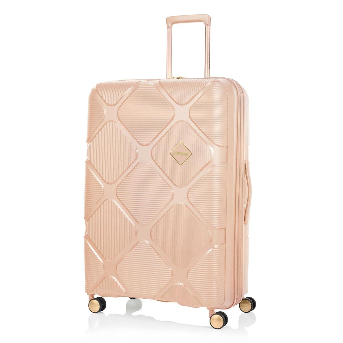 アメリカンツーリスター インスタゴン スーツケース Lサイズ XL AmericanTourister INSTAGON ダークグレー：HJ4-78013