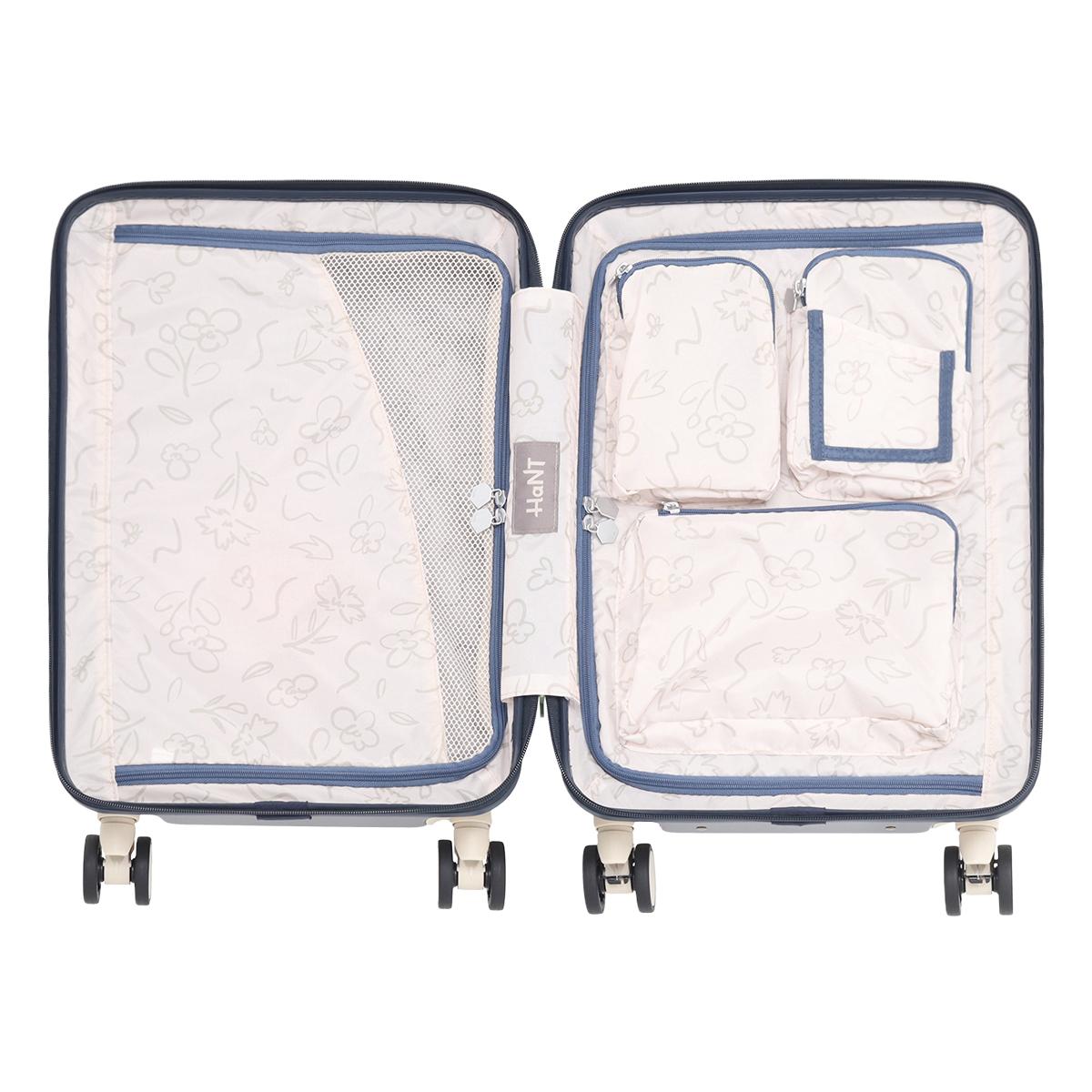 ハント ポルメロー スーツケース Sサイズ SS 機内持ち込み HaNT Pollmellow hant-05871