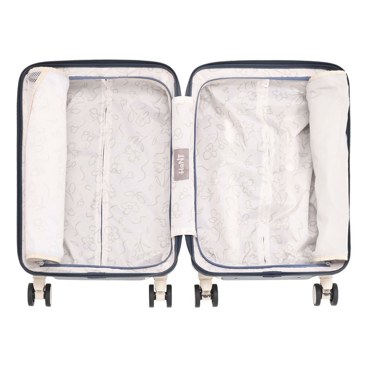 ハント ポルメロー スーツケース Sサイズ SS 機内持ち込み HaNT Pollmellow hant-05871