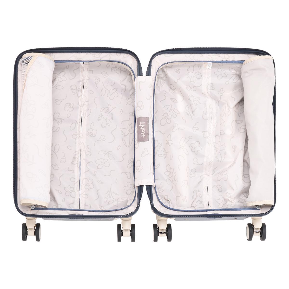 ハント ポルメロー スーツケース Sサイズ SS 機内持ち込み HaNT Pollmellow hant-05871