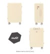 ハント ポルメロー スーツケース Mサイズ HaNT Pollmellow hant-05872