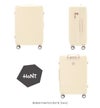 ハント ポルメロー スーツケース Mサイズ HaNT Pollmellow hant-05872