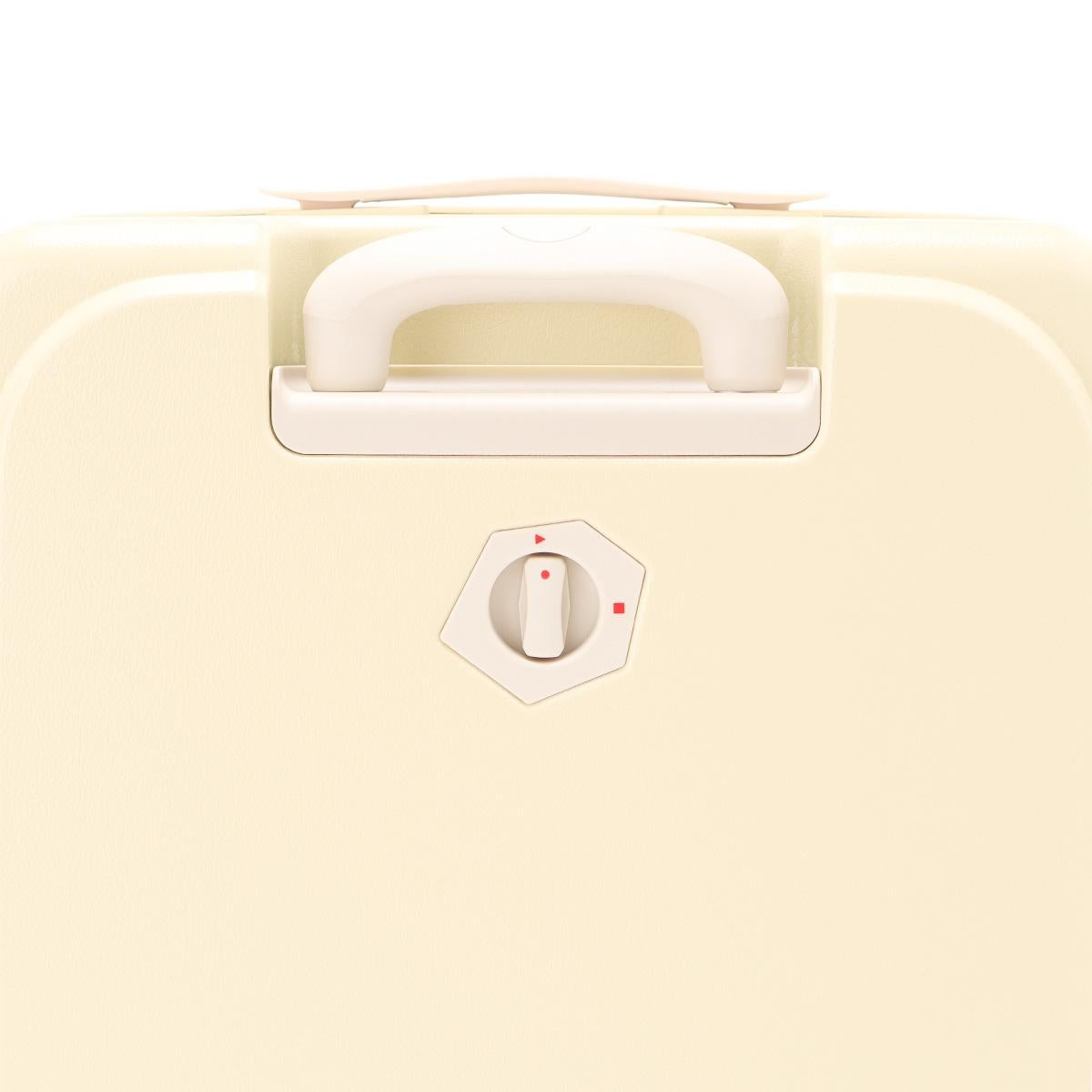 ハント スーツケース Mサイズ 57L キャスターストッパー エース