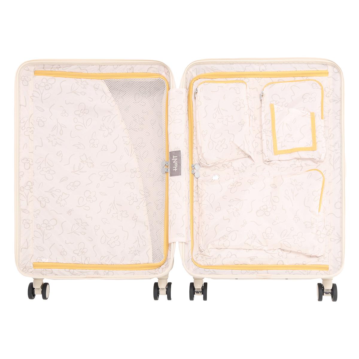 ハント ポルメロー スーツケース Mサイズ HaNT Pollmellow hant-05872