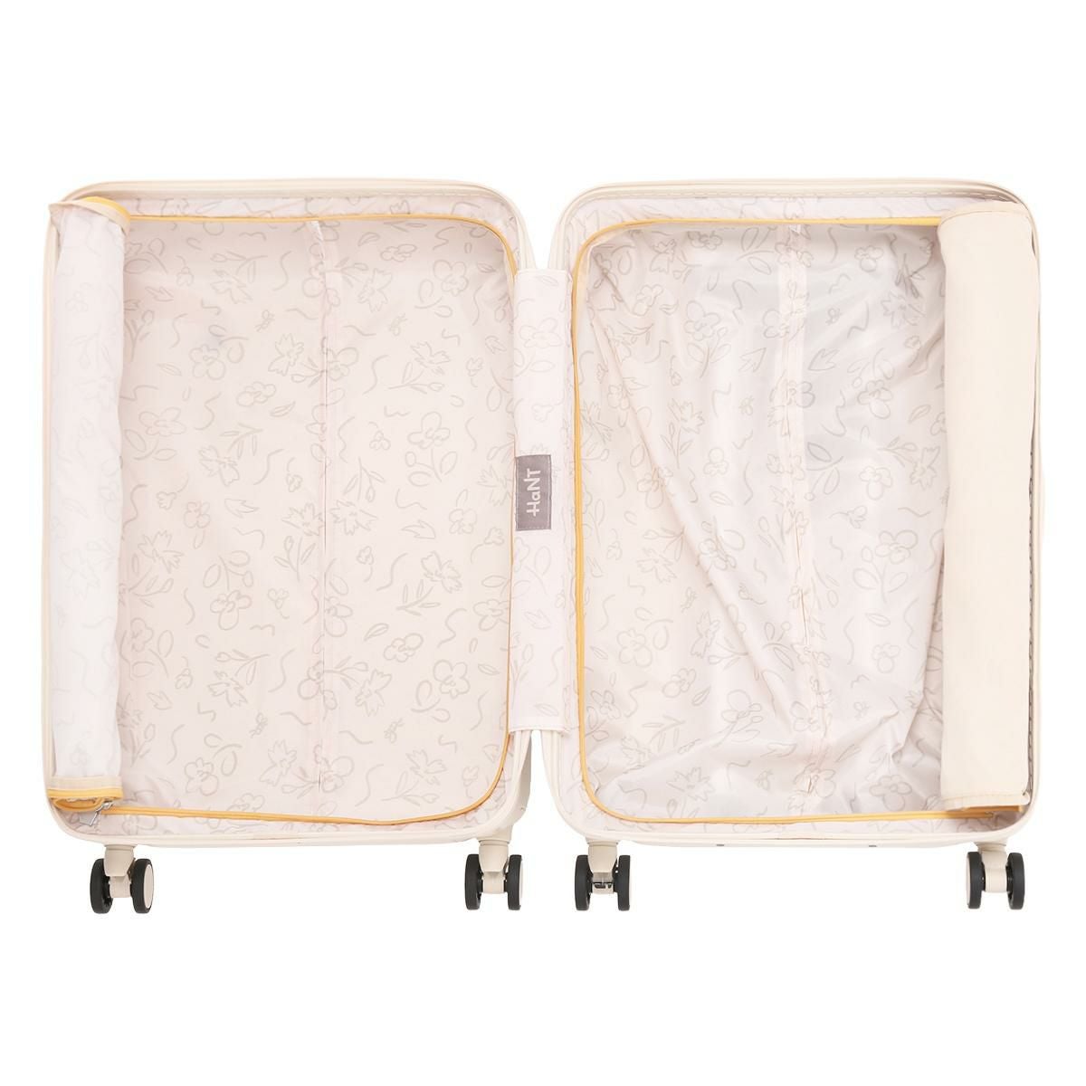 ハント ポルメロー スーツケース Mサイズ HaNT Pollmellow hant-05872