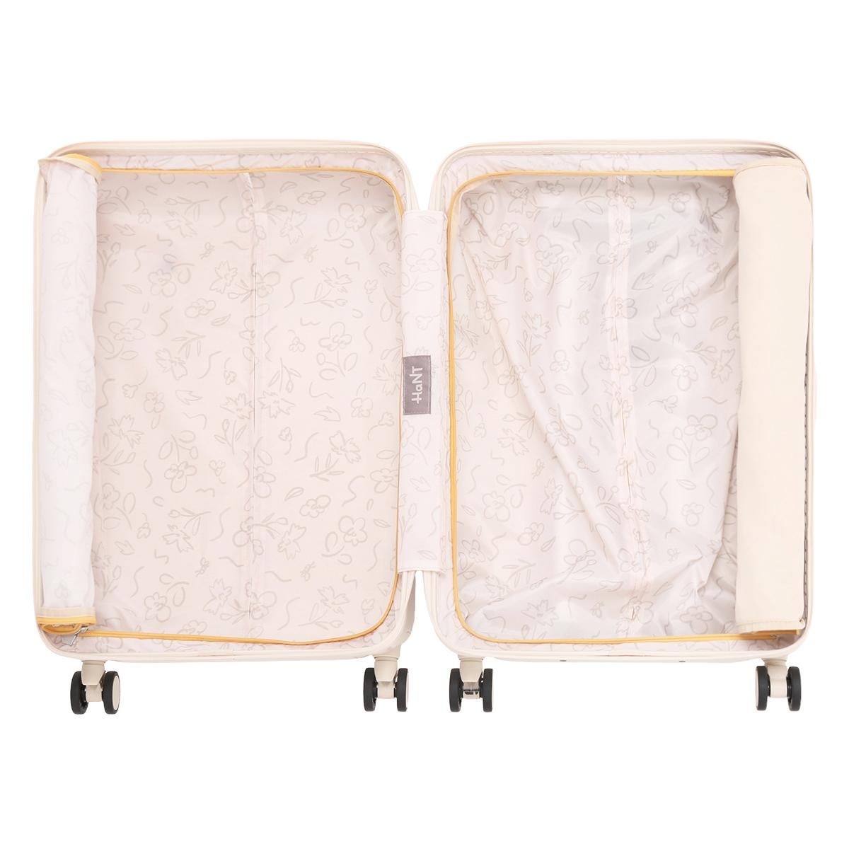 ハント ポルメロー スーツケース Mサイズ HaNT Pollmellow hant-05872