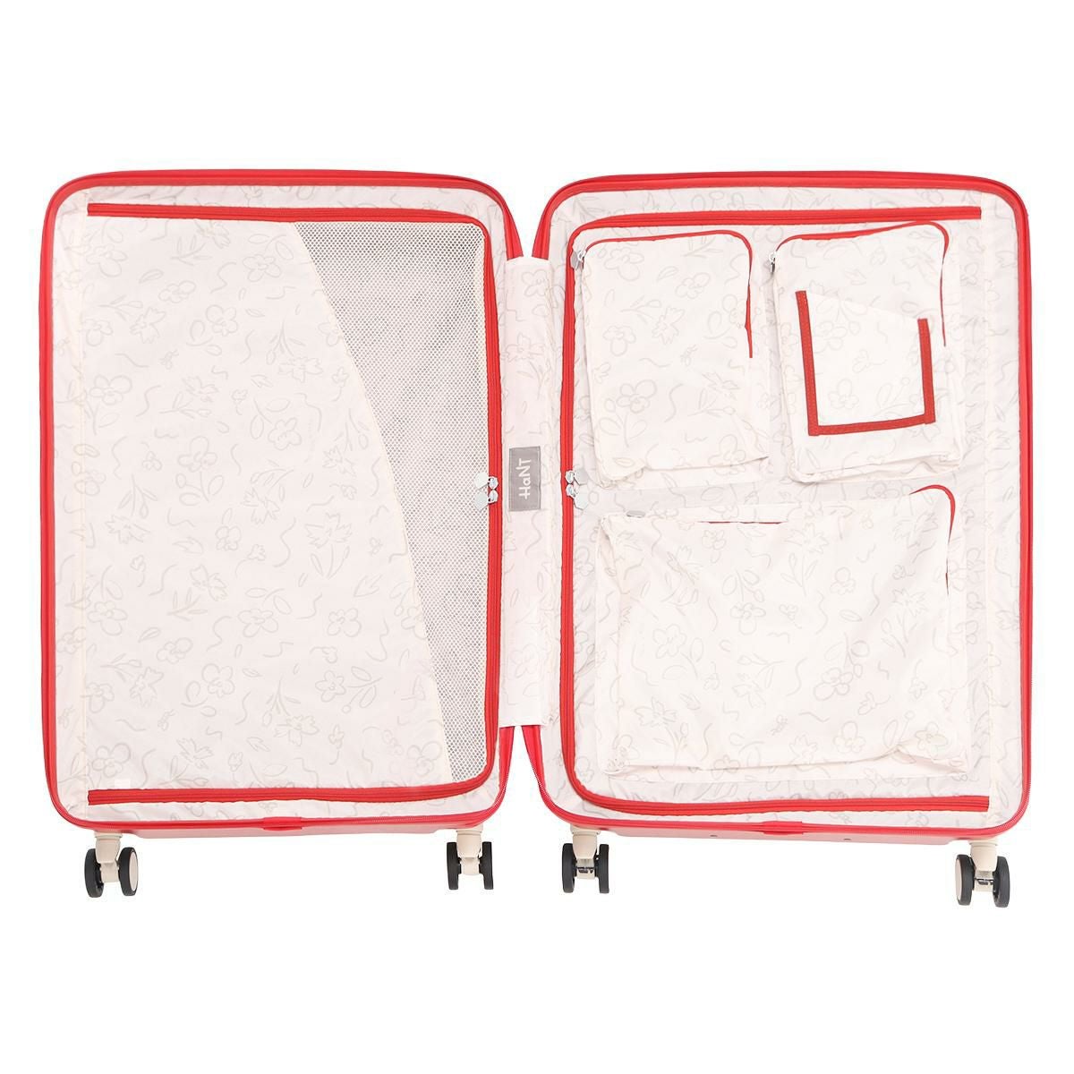 ハント ポルメロー スーツケース Mサイズ HaNT Pollmellow hant-05873