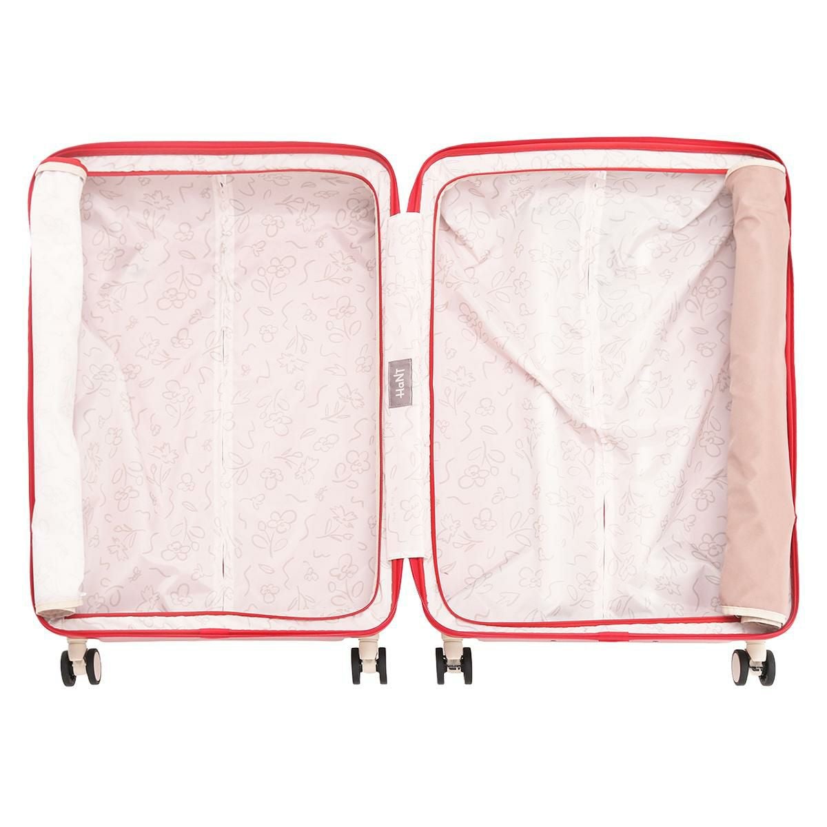 ハント ポルメロー スーツケース Mサイズ HaNT Pollmellow hant-05873