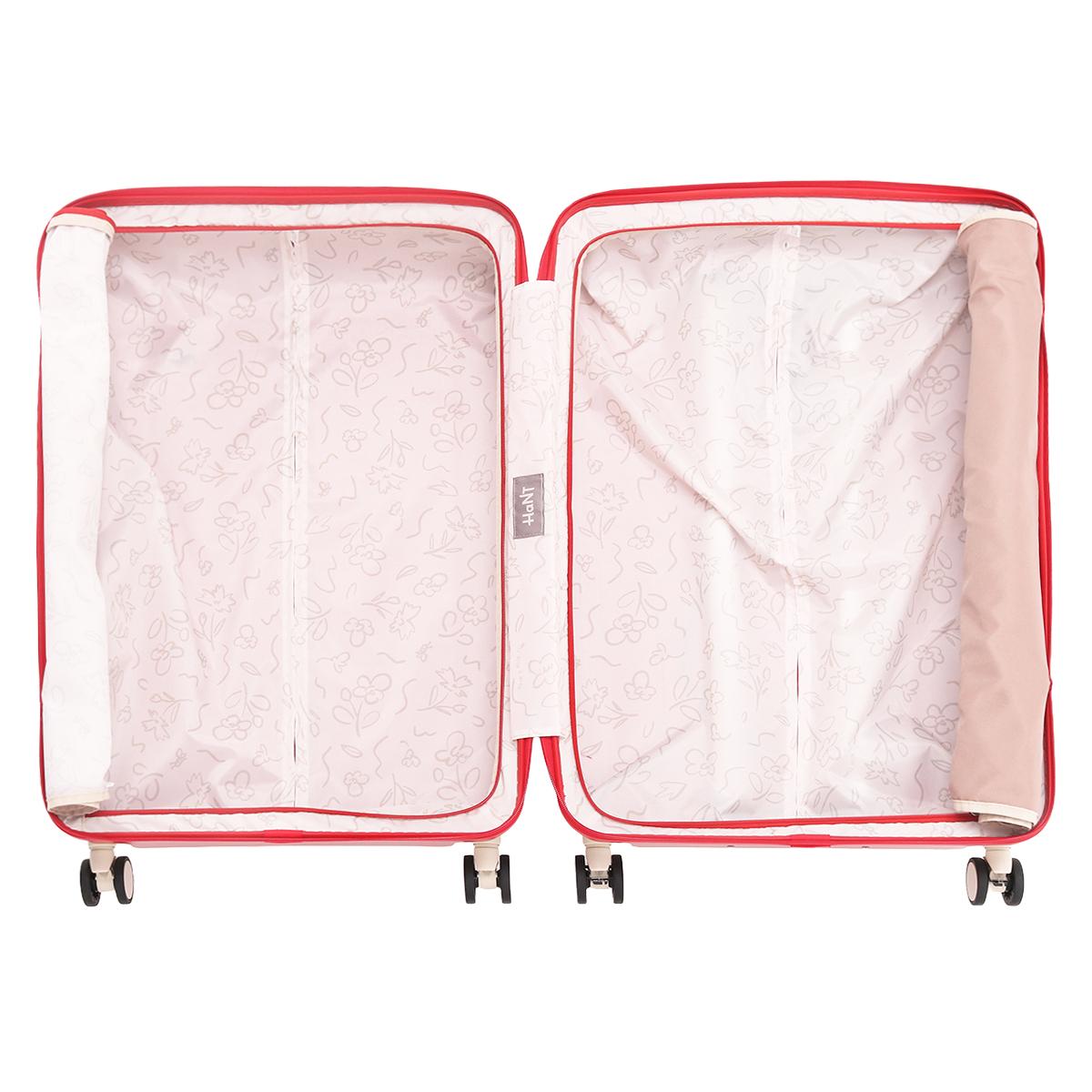 ハント ポルメロー スーツケース Mサイズ HaNT Pollmellow hant-05873