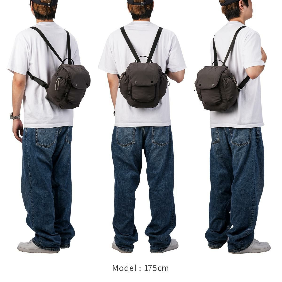 ベルロイ シンチ リュック Bellroy Cinch bhra