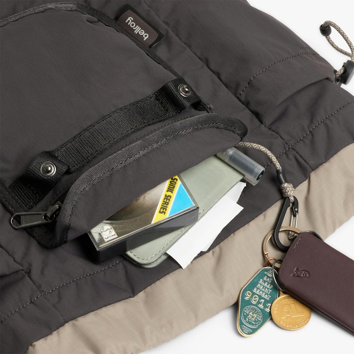 ベルロイ シンチ リュック Bellroy Cinch bhra
