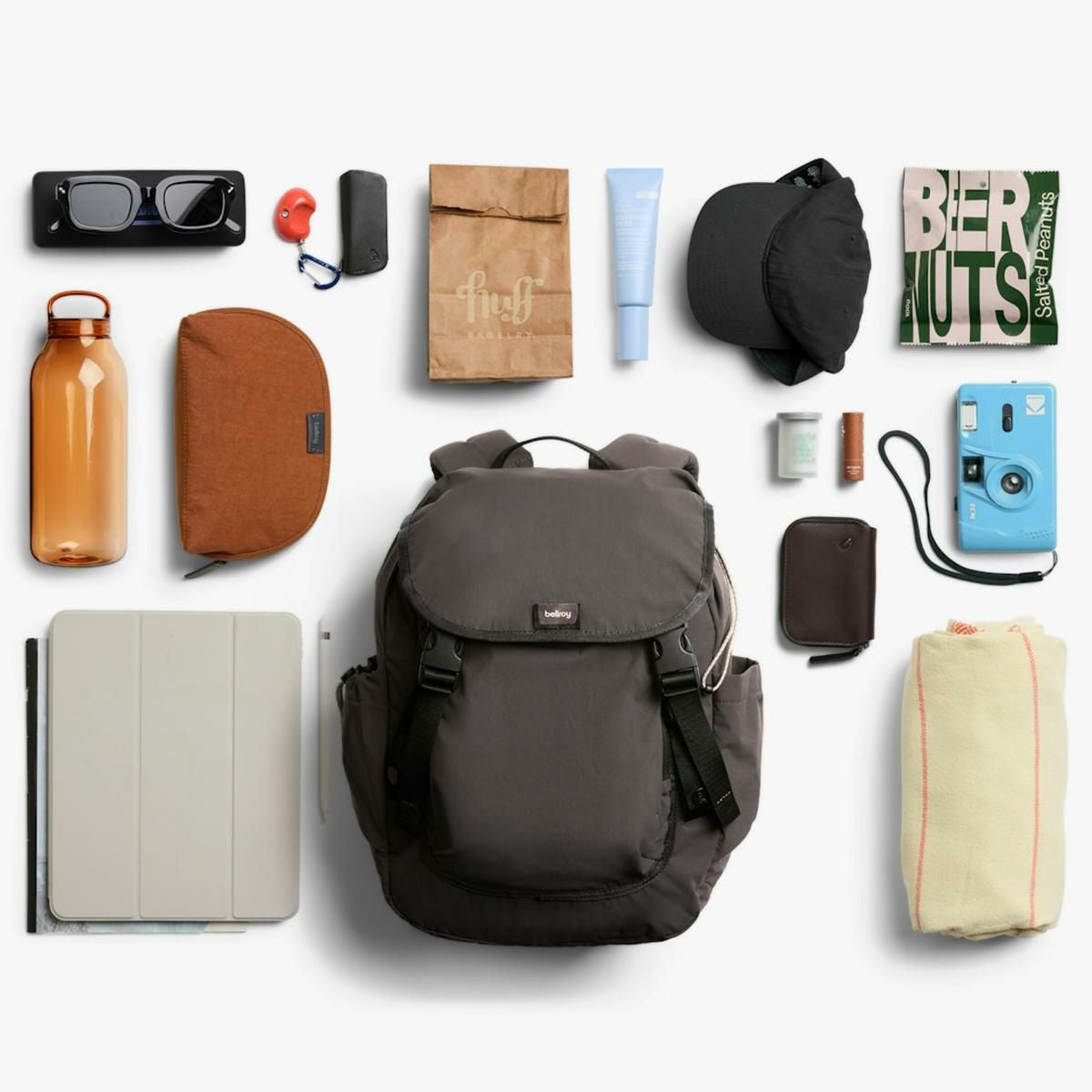 ベルロイ シンチ リュック Bellroy Cinch bhrb