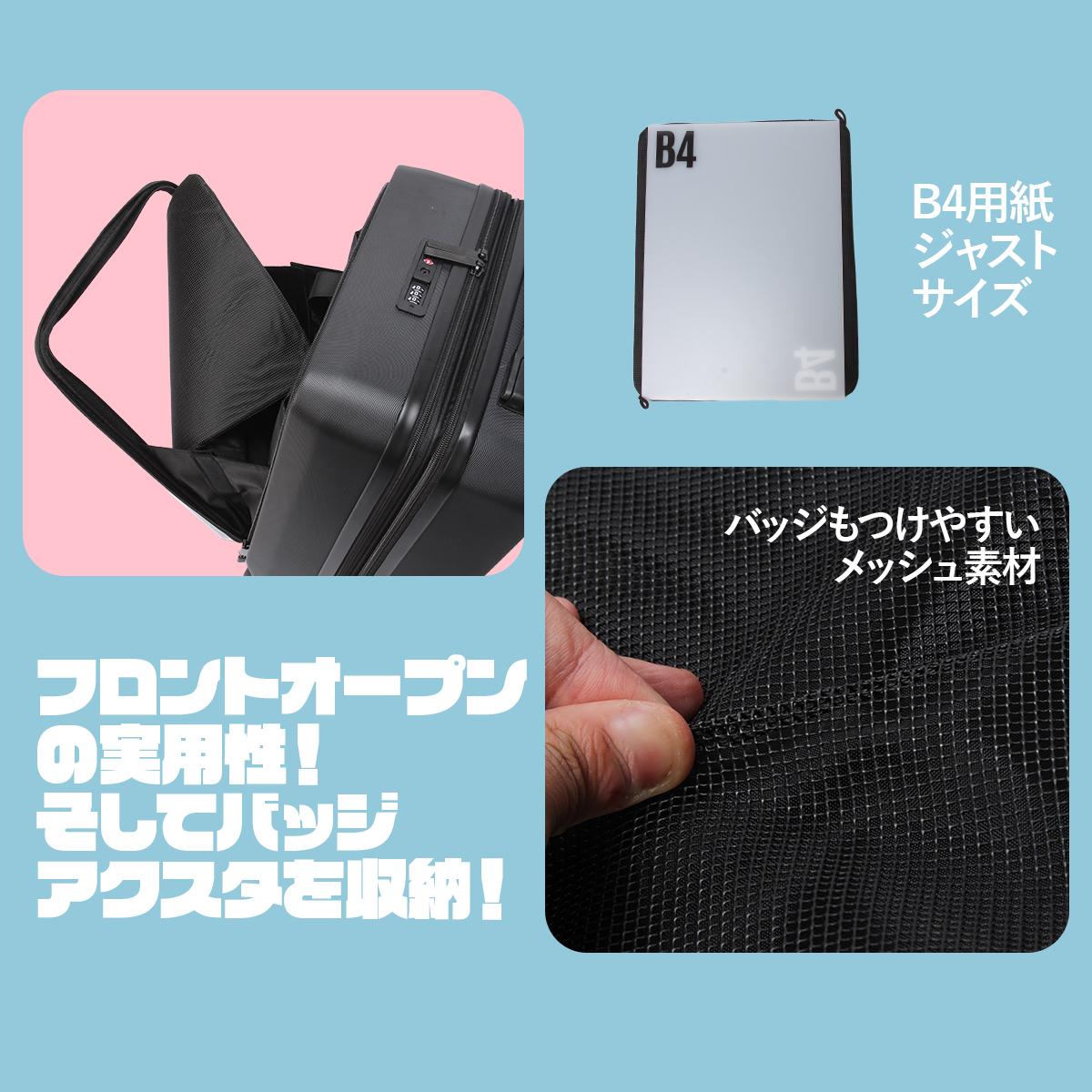 スーツケース Sサイズ SS 機内持ち込み 35958