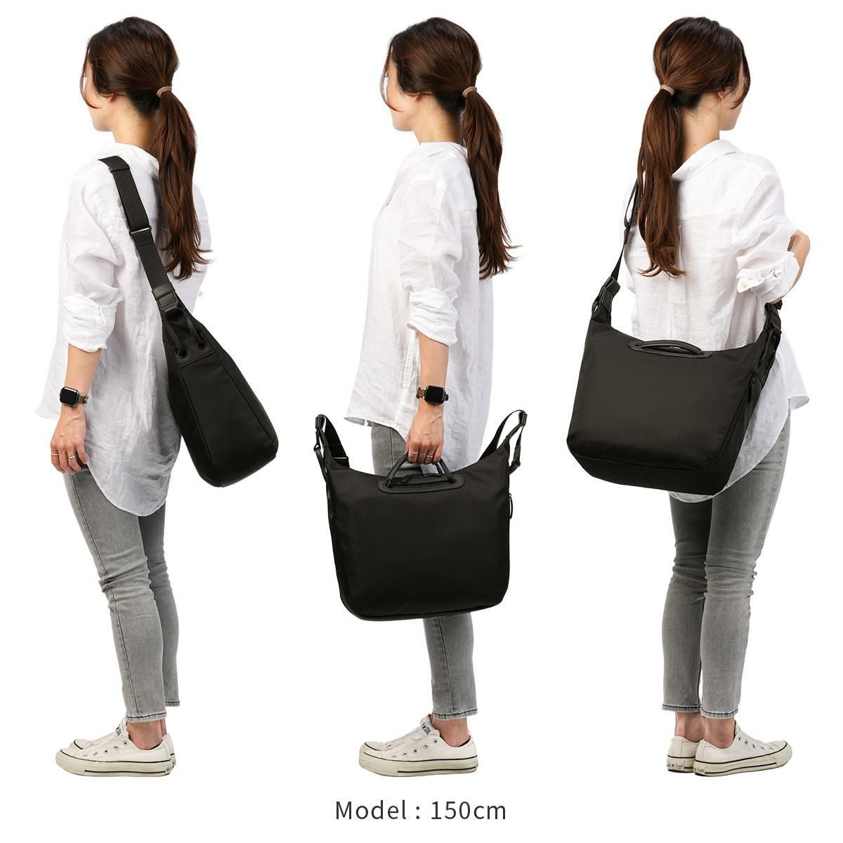 トモエ ボールド トートバッグ TOMOE BOLD neutral-shl-se