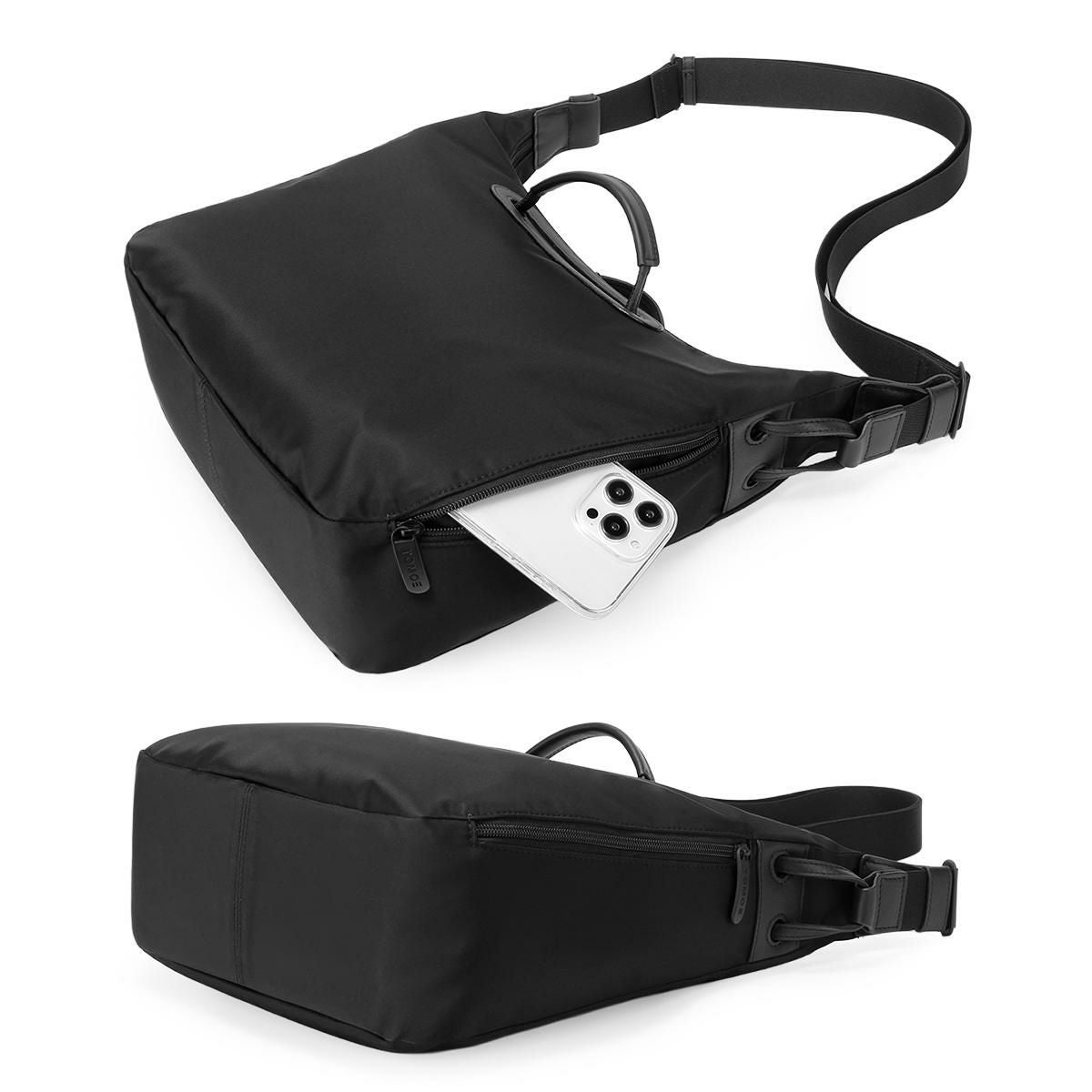 トモエ ボールド トートバッグ TOMOE BOLD neutral-shl-se