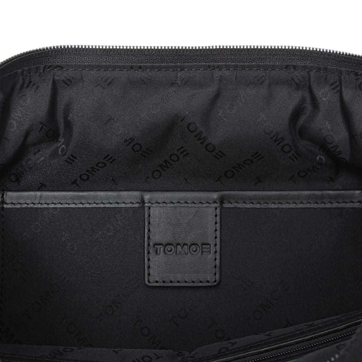 トモエ ボールド トートバッグ TOMOE BOLD neutral-shl-se