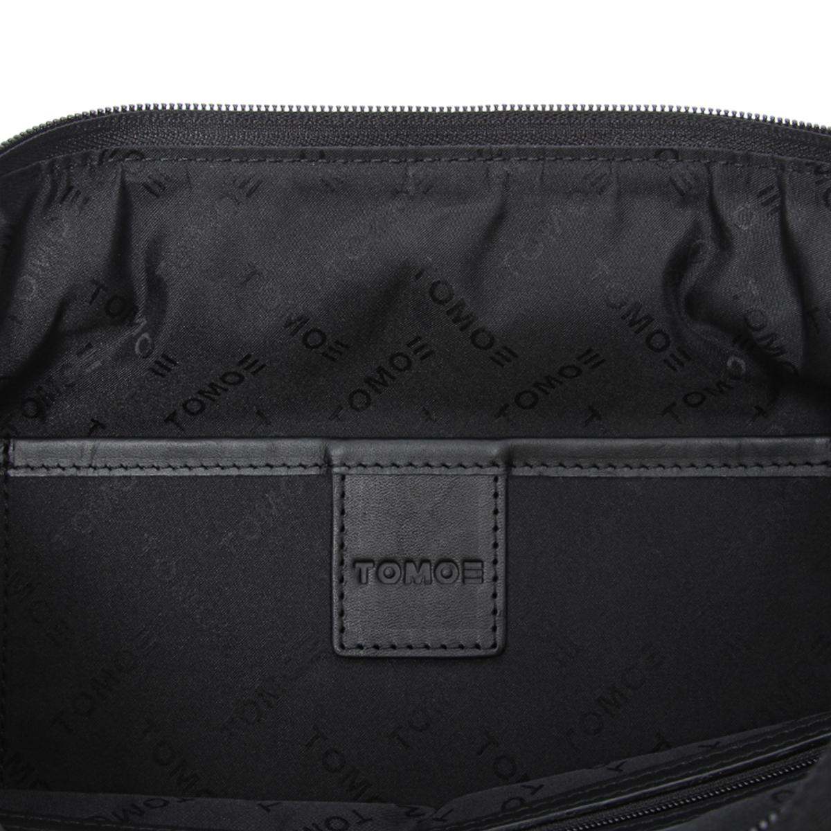 トモエ ボールド トートバッグ TOMOE BOLD neutral-shl-se