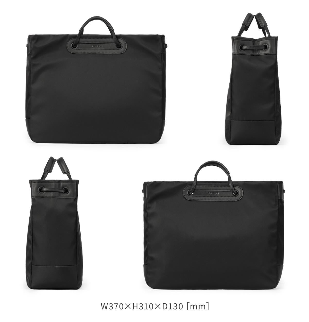 トモエ ボールド トートバッグ TOMOE BOLD neutral-toy-se