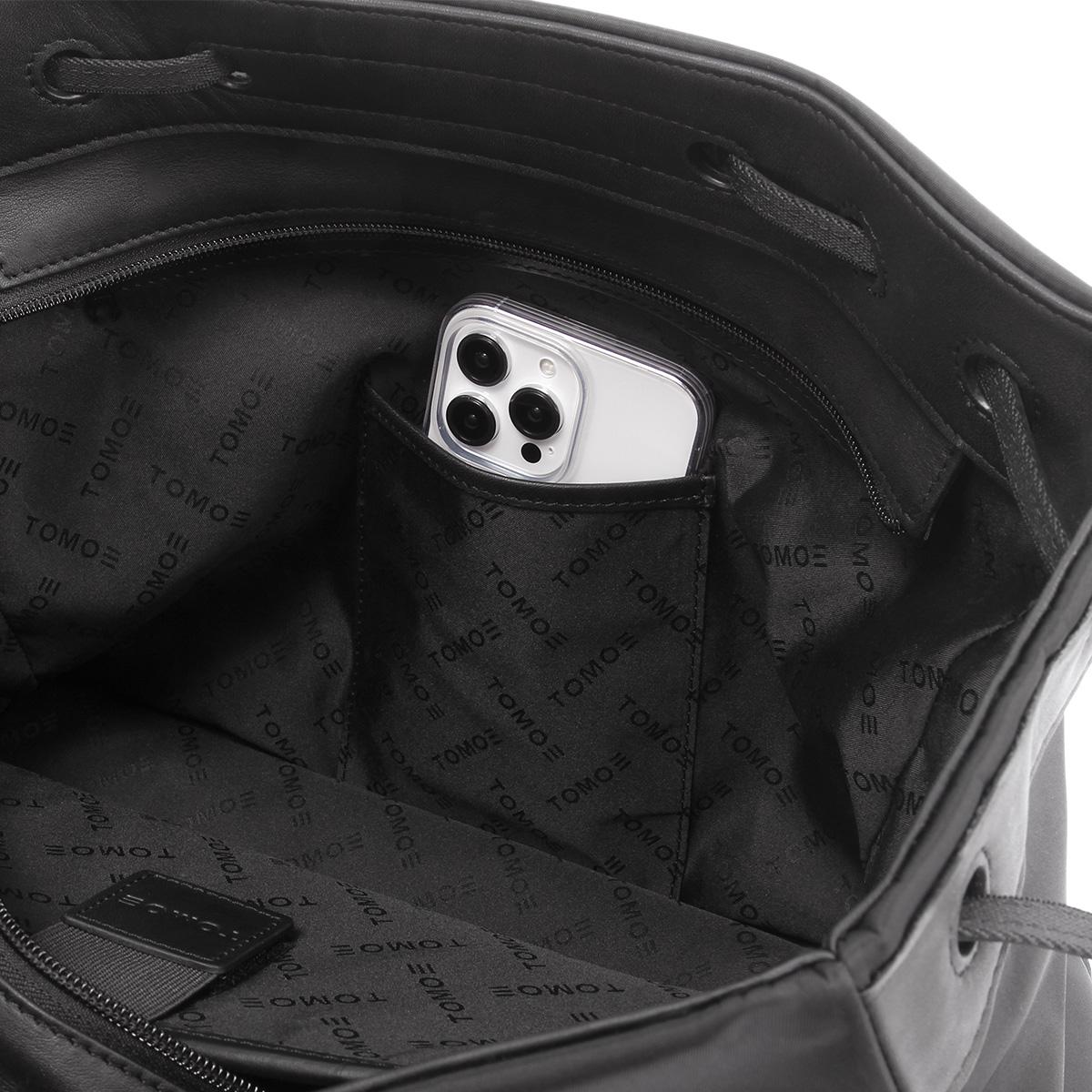 トモエ ボールド トートバッグ TOMOE BOLD neutral-toy-se