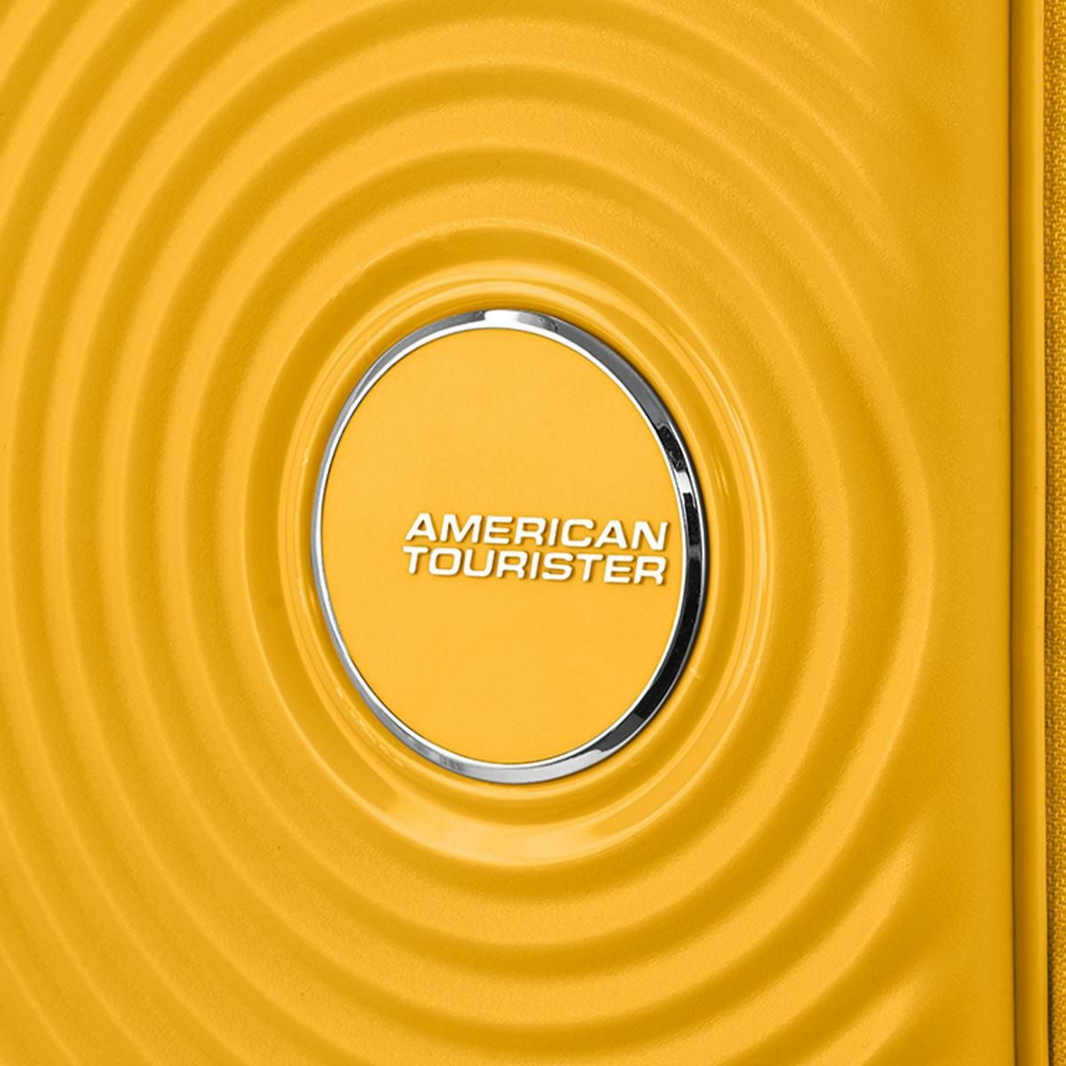 アメリカンツーリスター キュリオ スーツケース Sサイズ 機内持ち込み AmericanTourister CURIO