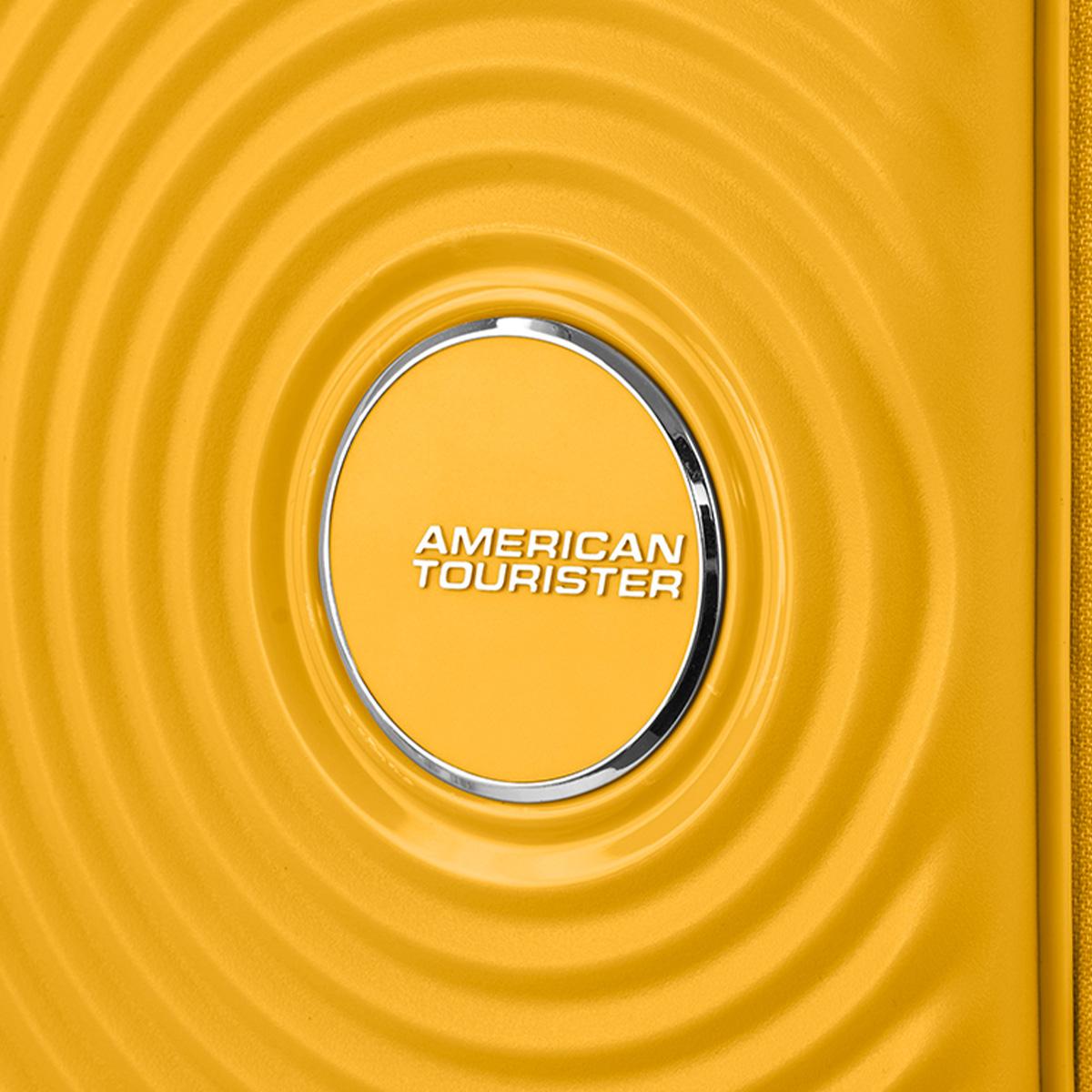 アメリカンツーリスター キュリオ スーツケース Sサイズ 機内持ち込み AmericanTourister CURIO