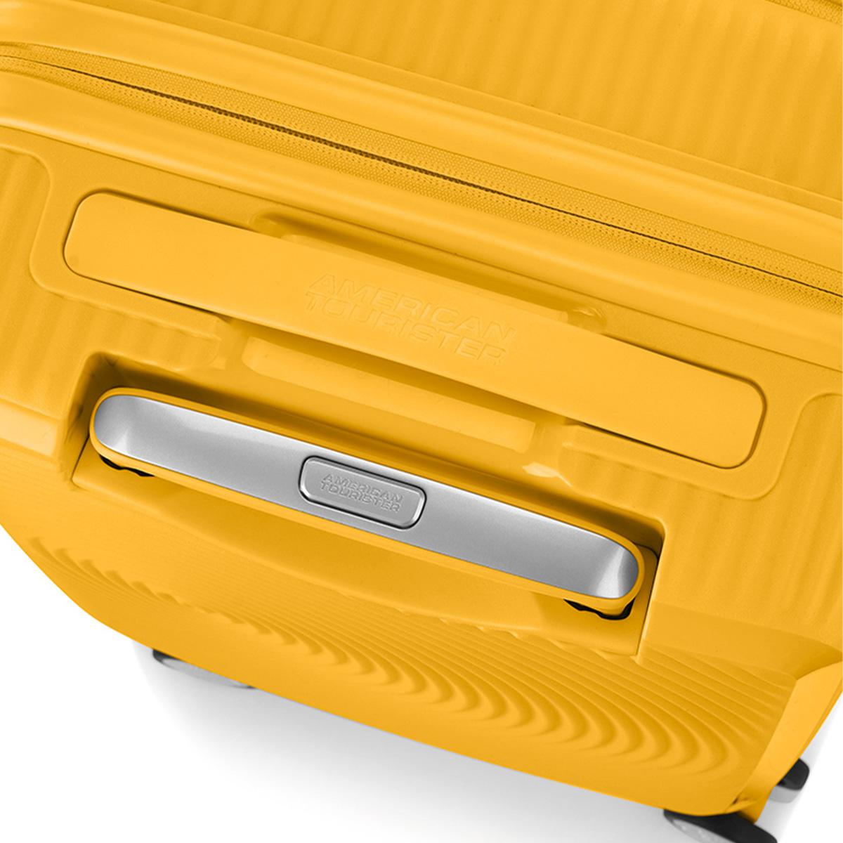 アメリカンツーリスター キュリオ スーツケース Lサイズ AmericanTourister CURIO ブラック：AO8-09056