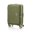 アメリカンツーリスター キュリオ スーツケース Lサイズ AmericanTourister CURIO ブラック：AO8-09056