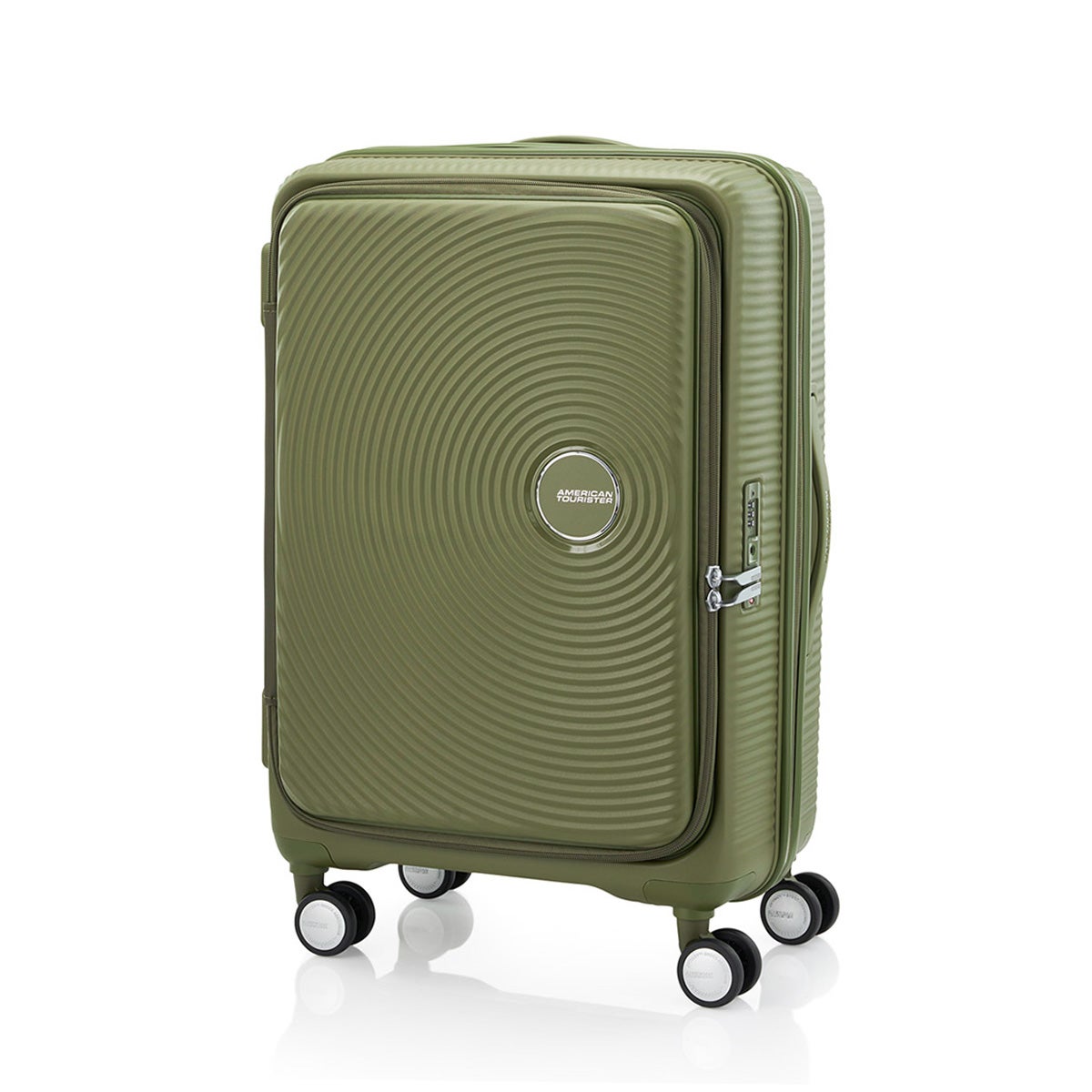 アメリカンツーリスター キュリオ スーツケース Lサイズ AmericanTourister CURIO ブラック：AO8-09056