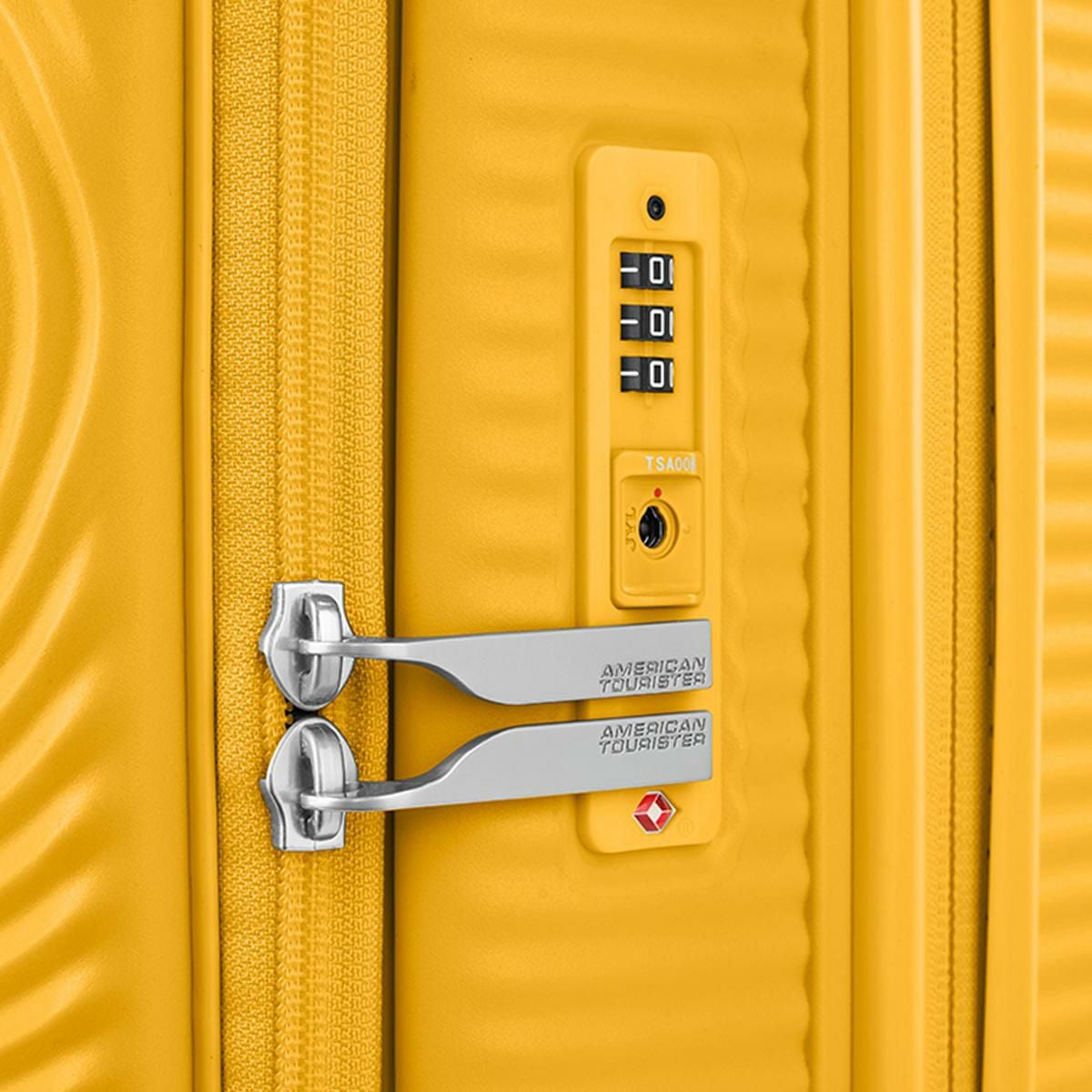 アメリカンツーリスター キュリオ スーツケース Lサイズ 98L AmericanTourister CURIO