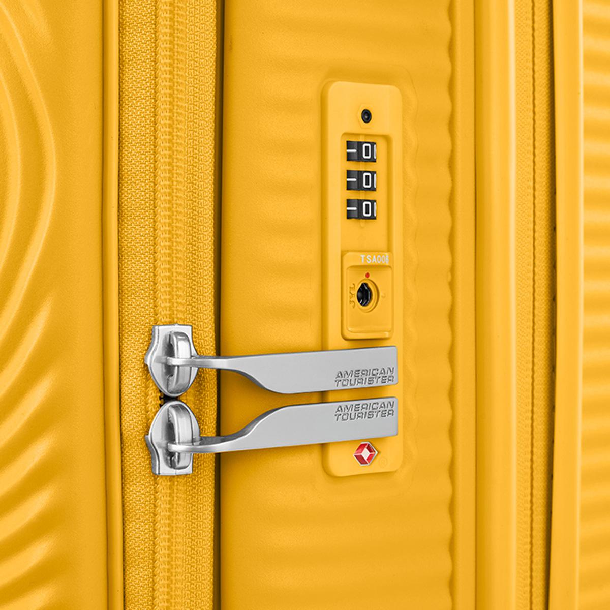 アメリカンツーリスター キュリオ スーツケース Lサイズ 98L AmericanTourister CURIO