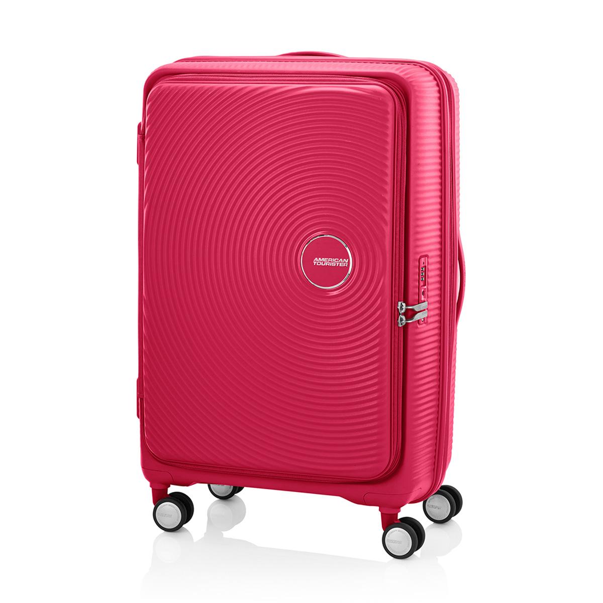 アメリカンツーリスター キュリオ スーツケース Lサイズ 98L AmericanTourister CURIO