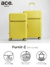 エース トーキョーレーベル ファーニットZ スーツケース Mサイズ ace.TOKYO Furnit-Z tokyo-05045