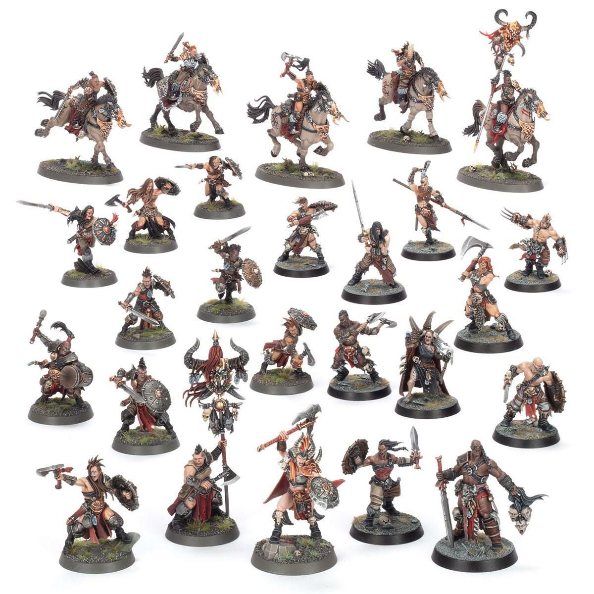 ウォーハンマー エイジ オブ シグマー WARHAMMER Age of Sigmar AoS スピアヘッド スレイヴ・トゥ・ダークネス 70-04