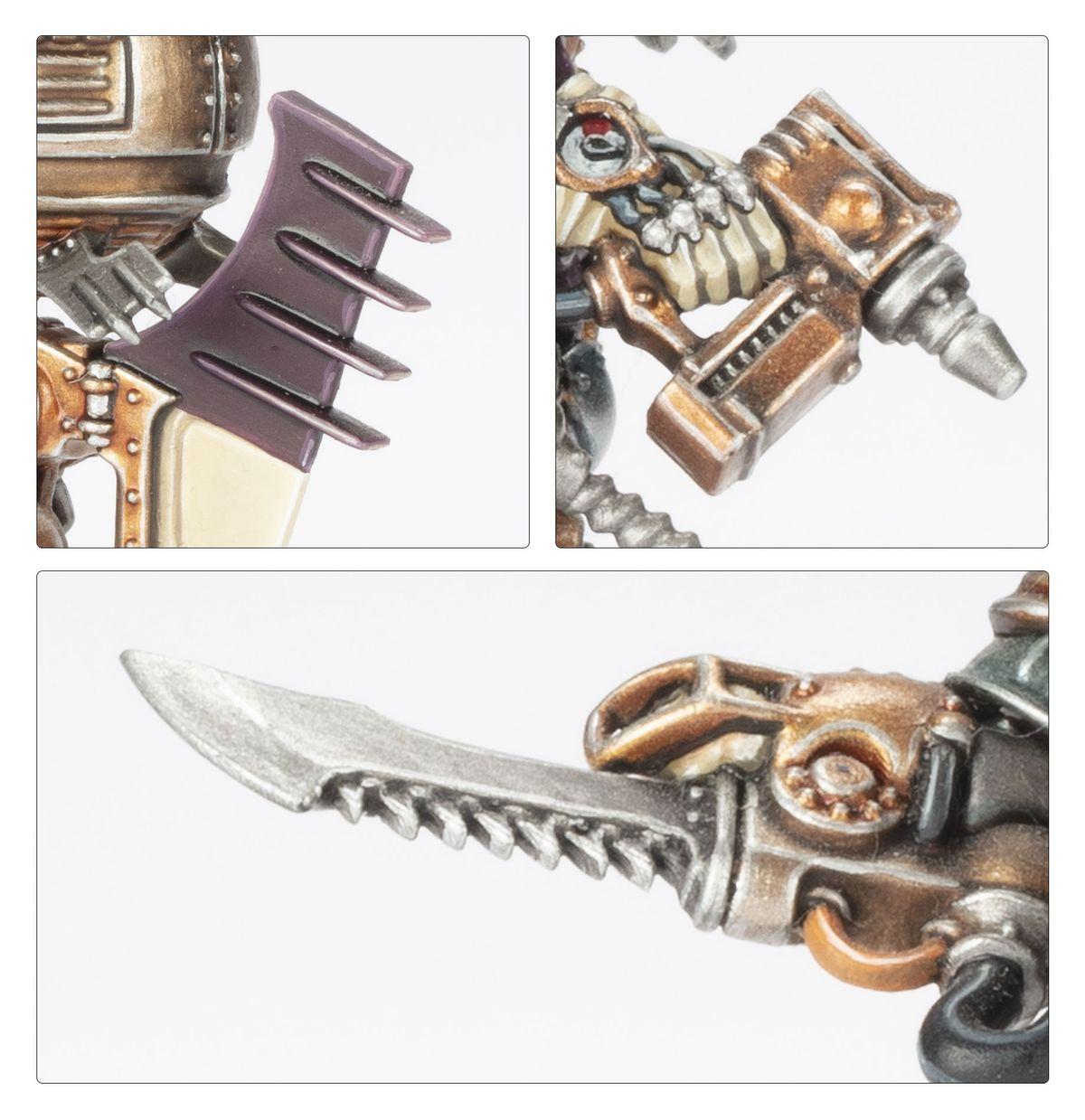 Warhammer. ウォーハンマー　カラドロン　旧スピアヘッド他 ウォーハンマー AoS スピアヘッド カラドロン・オーヴァーロード