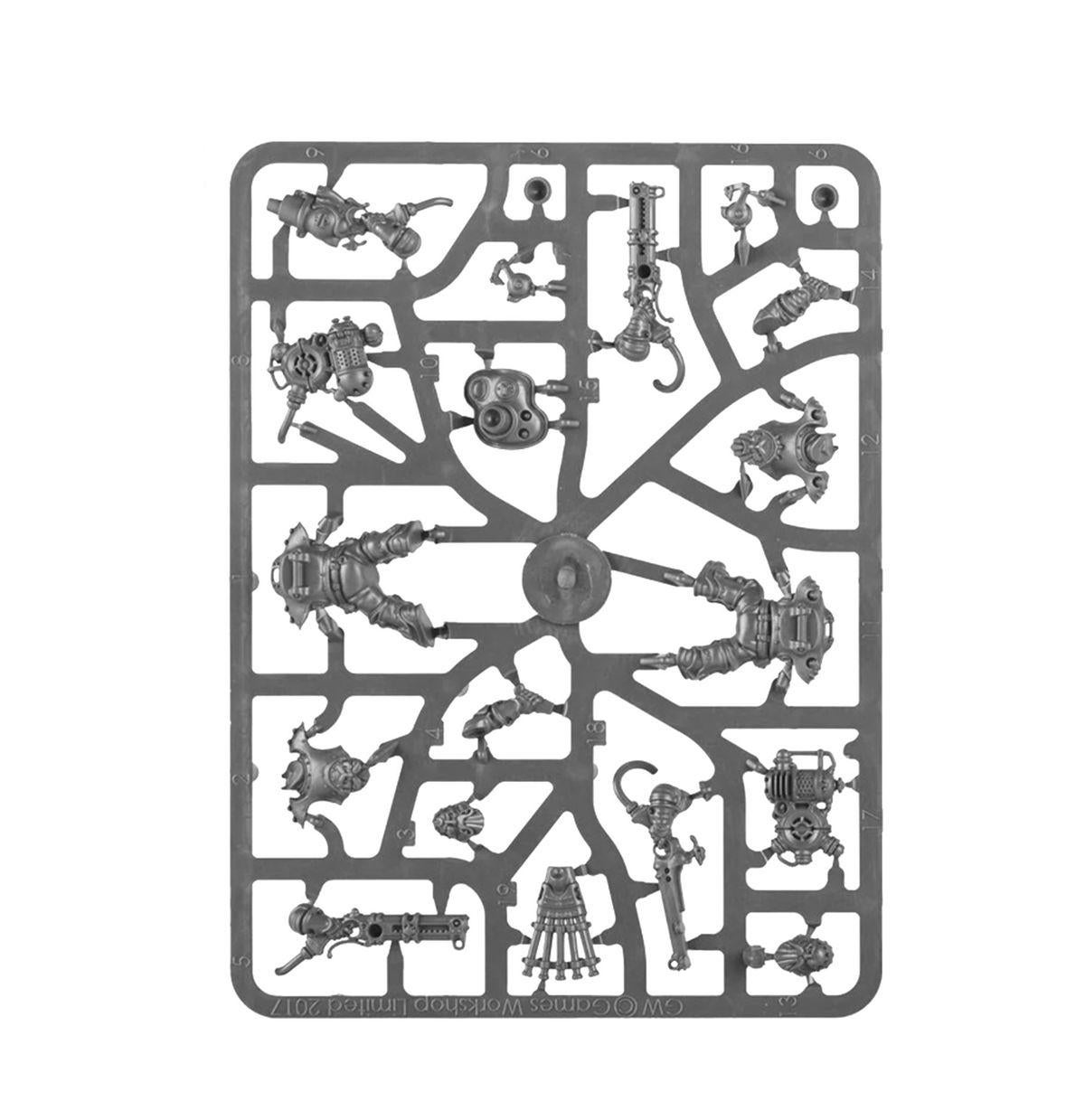 ウォーハンマー AoS スピアヘッド カラドロン・オーヴァーロード
