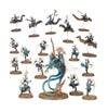 ウォーハンマー エイジ オブ シグマー WARHAMMER Age of Sigmar AoS スピアヘッド イドネス・ディープキン アクヘリアン波濤隊 70-872