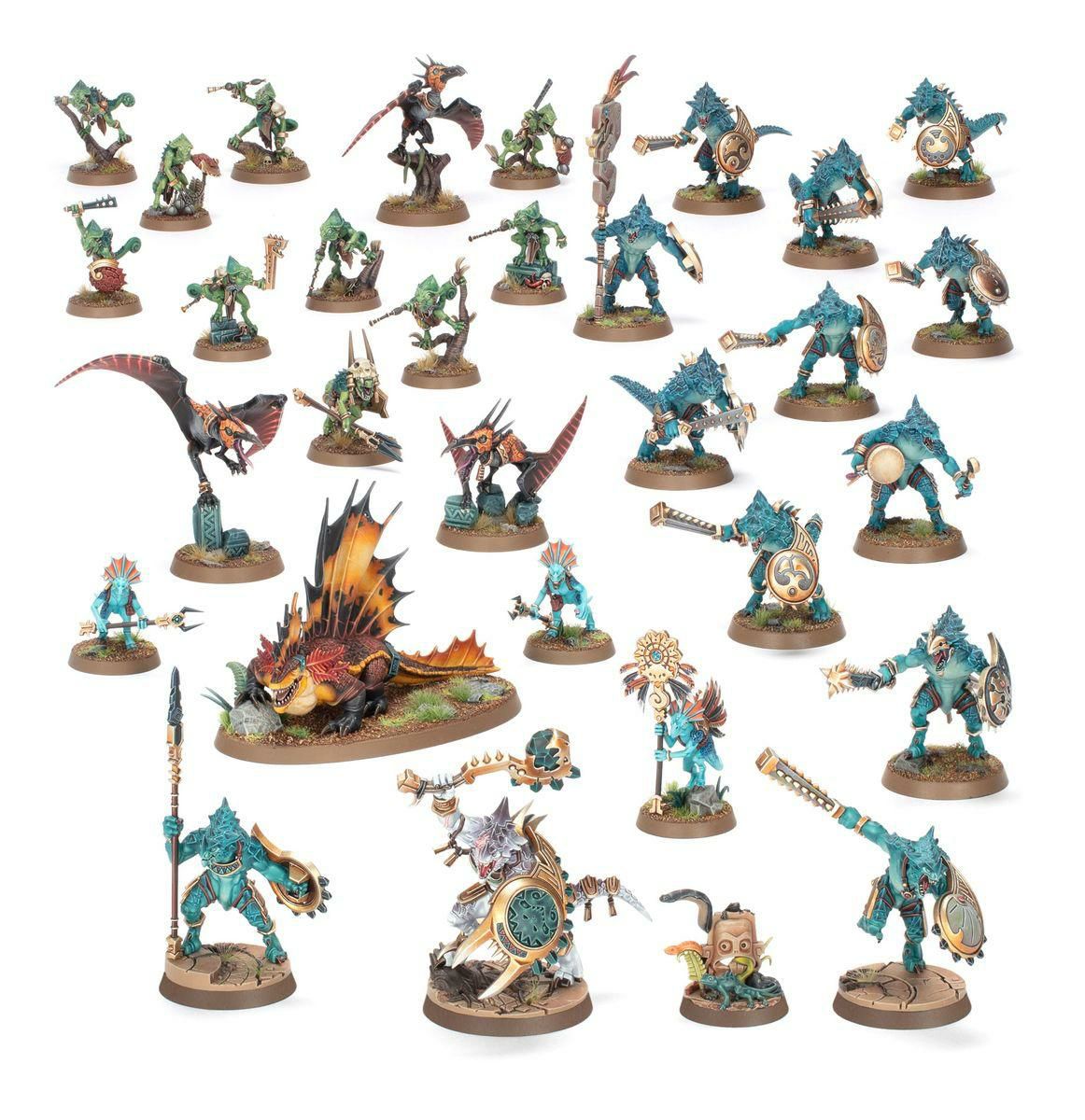 ウォーハンマー エイジ オブ シグマー WARHAMMER Age of Sigmar AoS スピアヘッド セラフォン 陽血の徘徊者 70-882