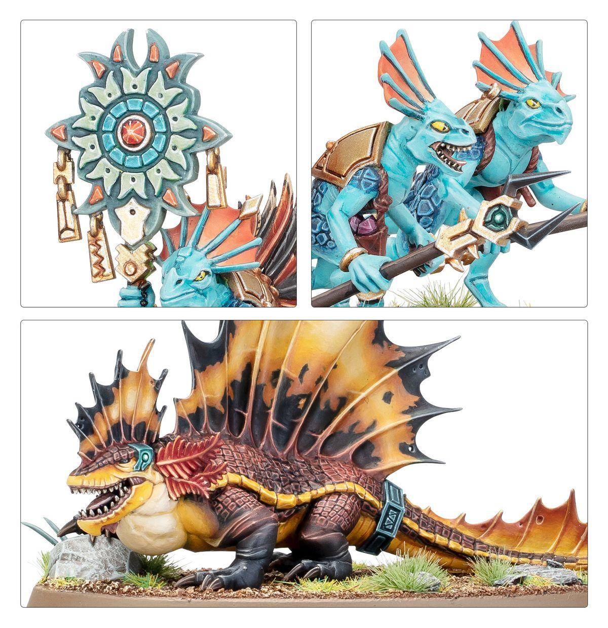 ウォーハンマー AoS 70-882 スピアヘッド セラフォン 陽血の徘徊者