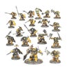 ウォーハンマー エイジ オブ シグマー WARHAMMER Age of Sigmar AoS スピアヘッド オールク・ウォークラン アイアンジョウの大徒党 70-23