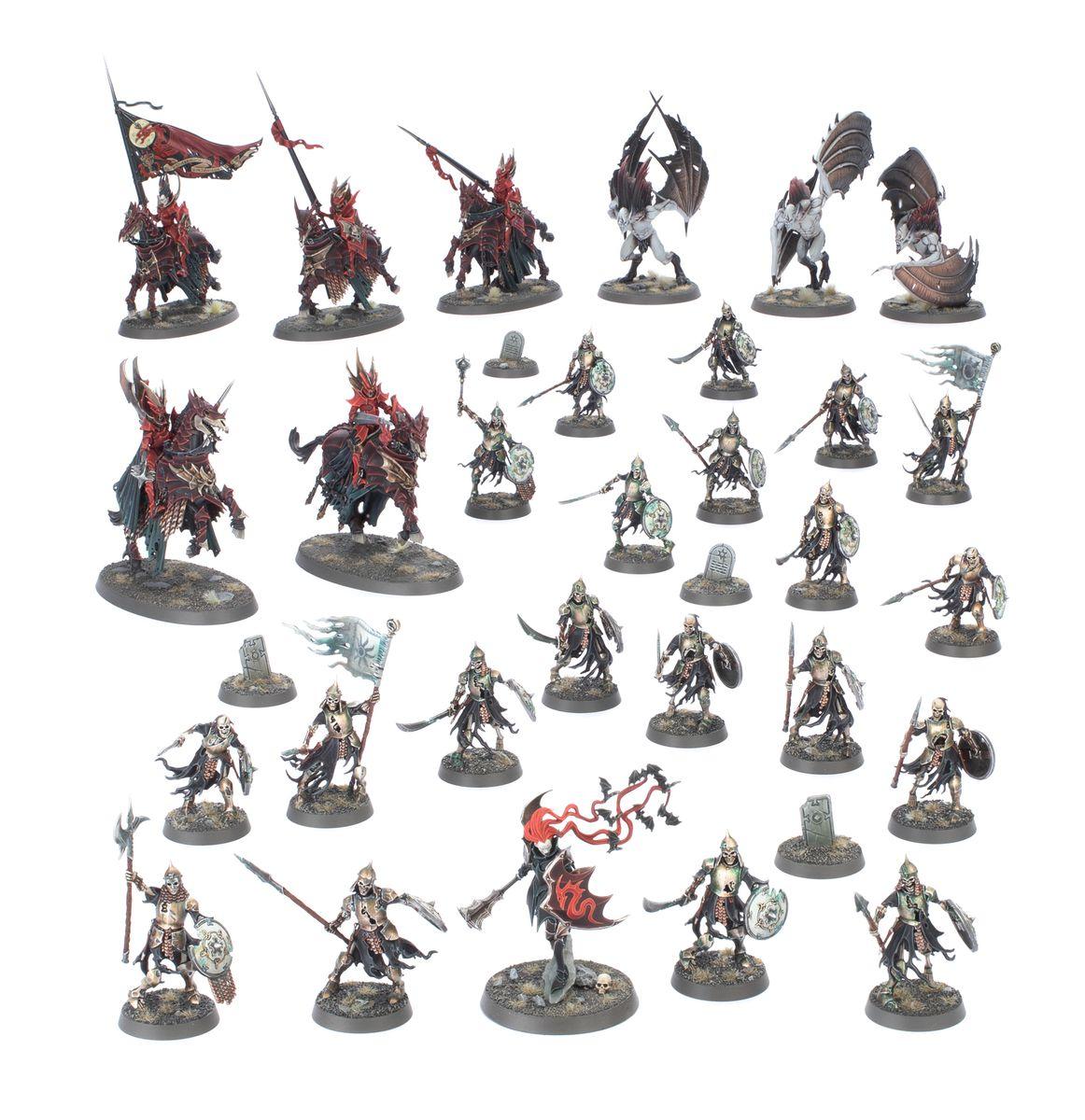 ウォーハンマー エイジ オブ シグマー WARHAMMER Age of Sigmar AoS