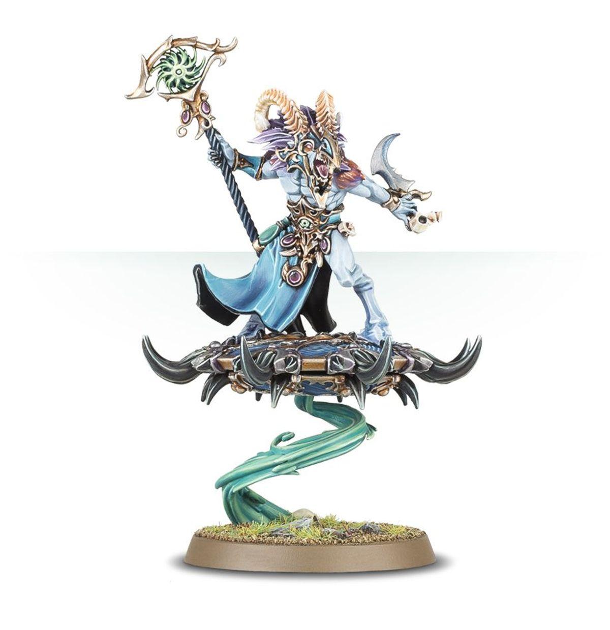 ウォーハンマー 40k コンバットパトロール サウザンド・サン 73-06