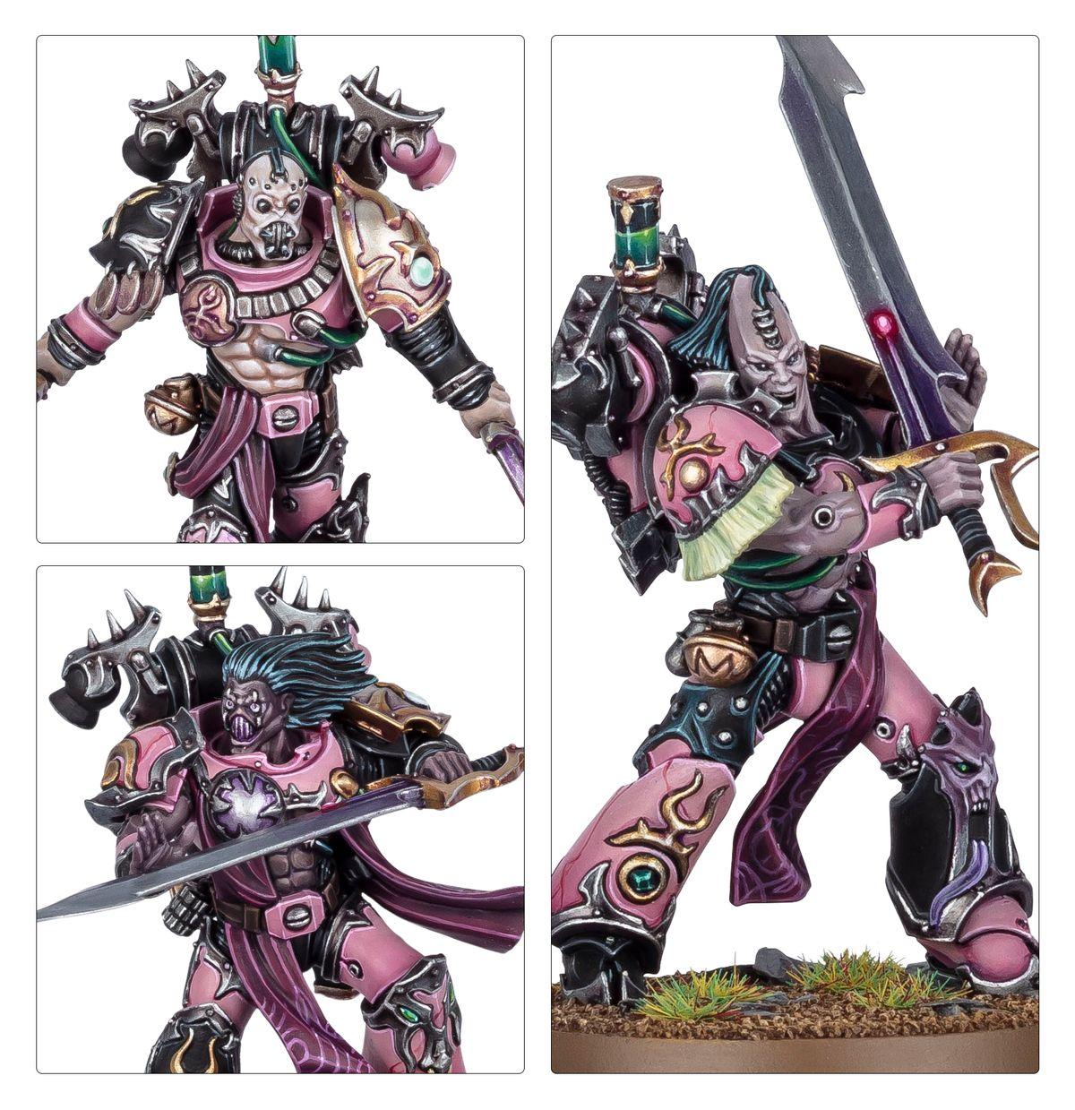 ウォーハンマー 40,000 WARHAMMER 40k コンバットパトロール
