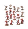 ウォーハンマー 40,000 WARHAMMER 40k コンバットパトロール ブラッドエンジェル 73-411