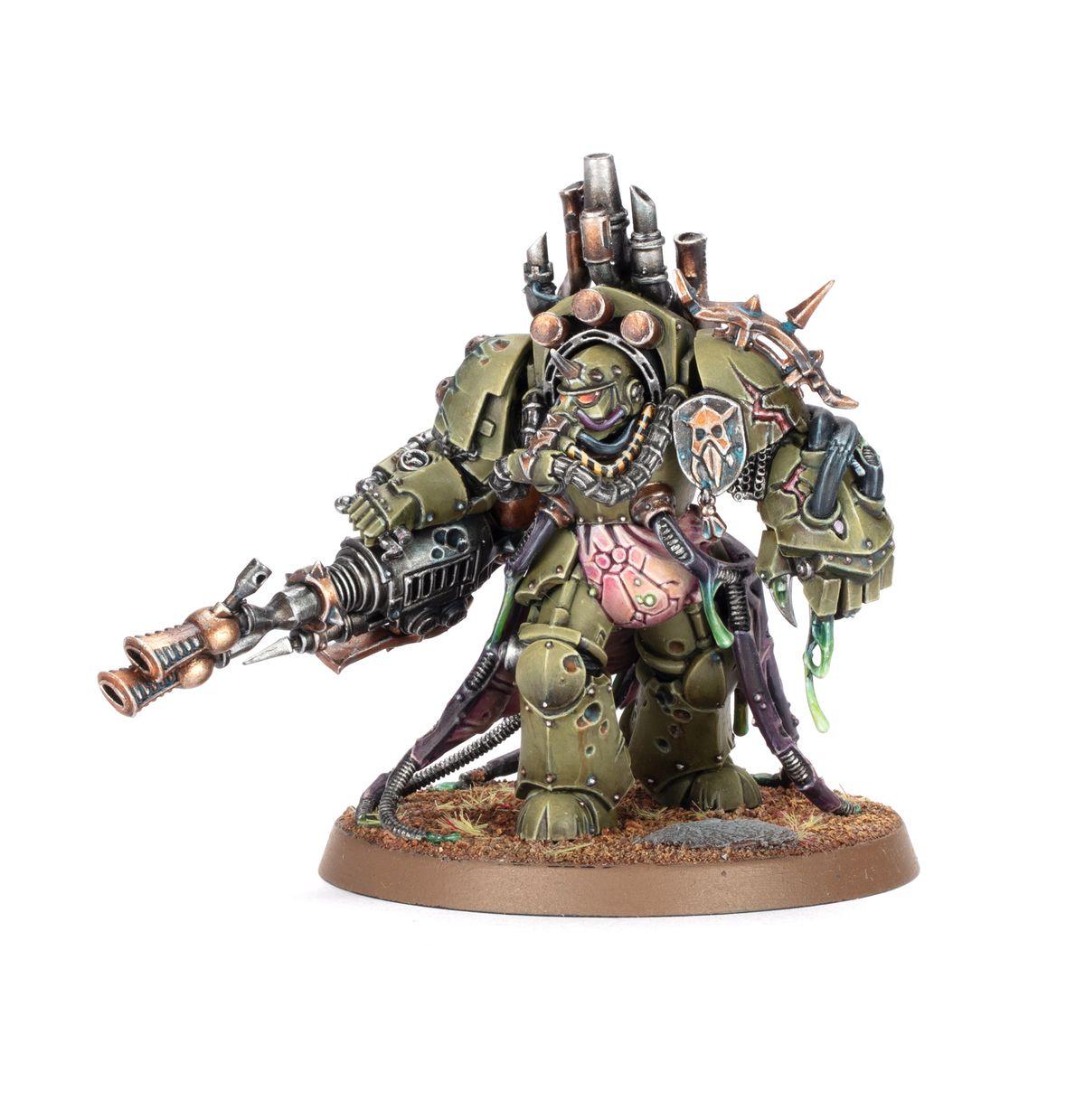ウォーハンマー 40,000 WARHAMMER 40k コンバットパトロール