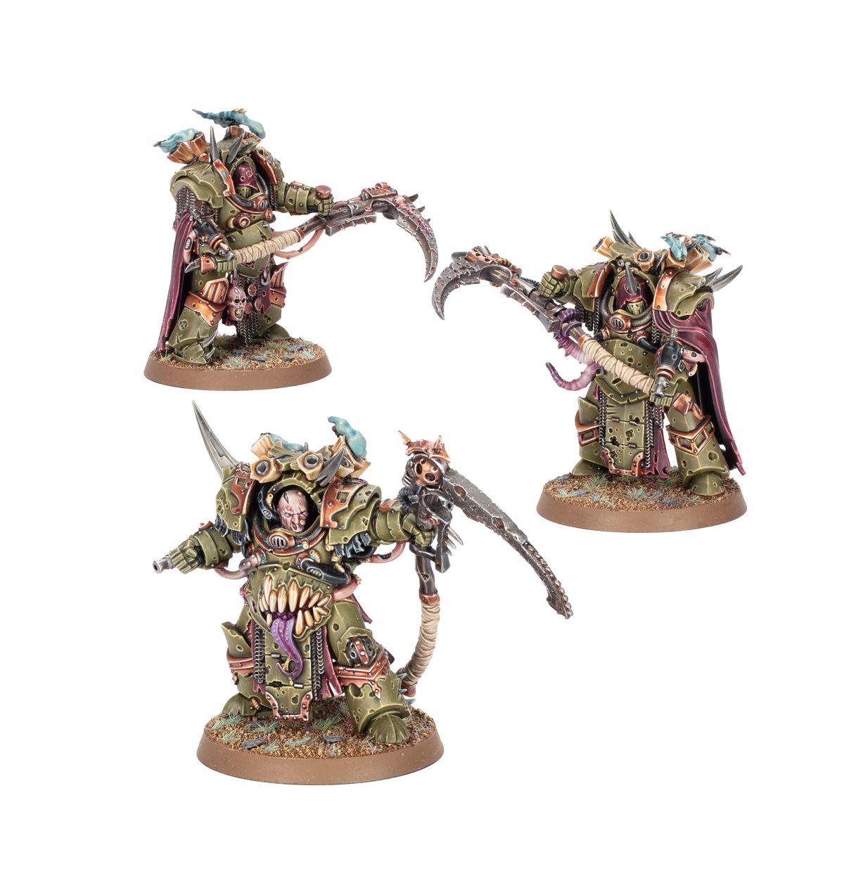 ウォーハンマー 40,000 WARHAMMER 40k コンバットパトロール