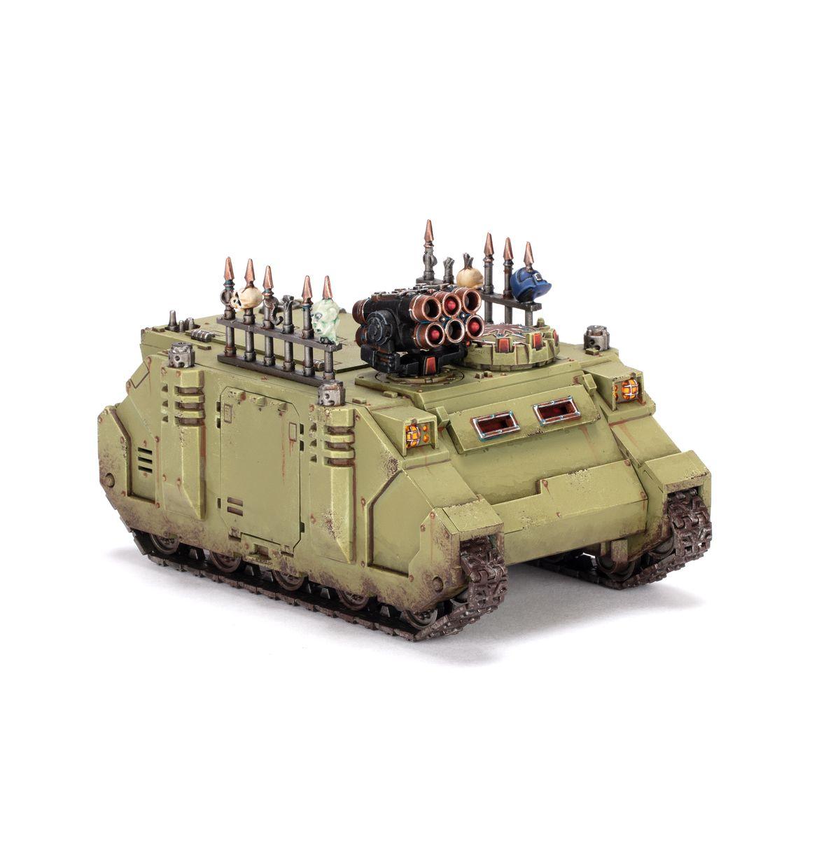ウォーハンマー 40,000 WARHAMMER 40k コンバットパトロール